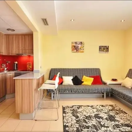 Apartament Sant Jordi