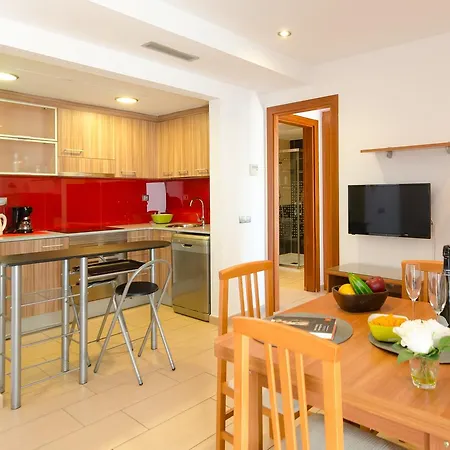 Apartament Sant Jordi