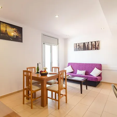 Apartament Sant Jordi